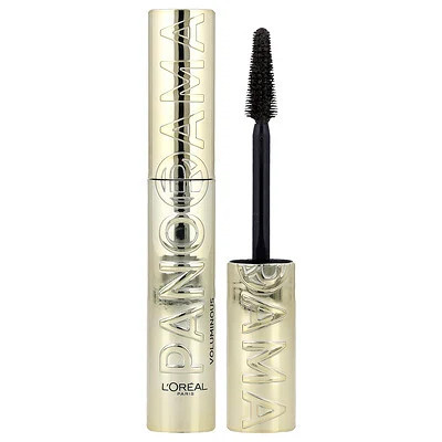 L'Oréal, Voluminous® Panorama™ Mascara, 702 Black Brown , 0.33 fl oz (9.9 ml) | iHerb