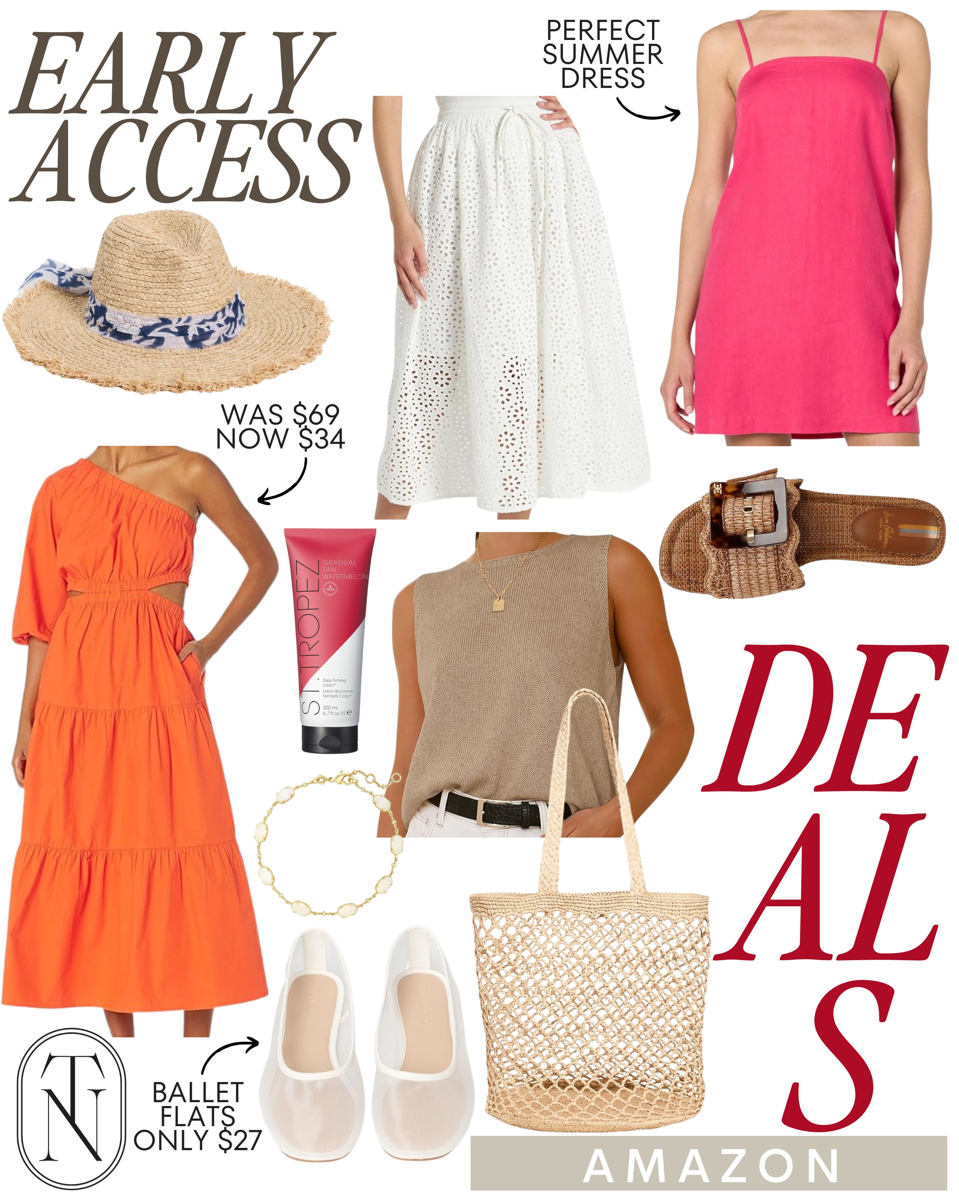 Amazon Early Access Prime Day Deals!
Amazon Deals / Amazon Fashion / Amazon Beauty / Amazon Home / Amazon Sale / Neutral Home Decor / Neutral Home Furniture / Neutral Wardrobe / Amazon Best Sellers / Amazon Furniture / Neutral Decorative Accents / Summer Home / Summer Greenery / Summer Stems / Linen Throw Pillows / Summer Sandals / Summer Shoes / Gold Jewelry / Summer Kitchen / Summer Bath / Aesthetic Travel / Summer Framed Art / Trendy Outfits / Trendy Beauty Products / Aesthetic Home / Coffee Table Decor / Summer Swimwear / Beach Accessories / Summer Accessories / Patio Decor / Summer Dinnerware / Pool Accessories / Backyard Essentials / Summer Sandals / Summer Pool / Gold Jewelry / Amazon Designer Finds / Premium Beauty / Premium Home / Summer Dining / Outdoor Essentials / Outdoor Dining / Melamine Dinnerware / Neutral Cookware Sets / Neutral Kitchen / Kitchen Gadgets
 

 #LTKSeasonal #LTKSaleAlert #LTKStyleTip