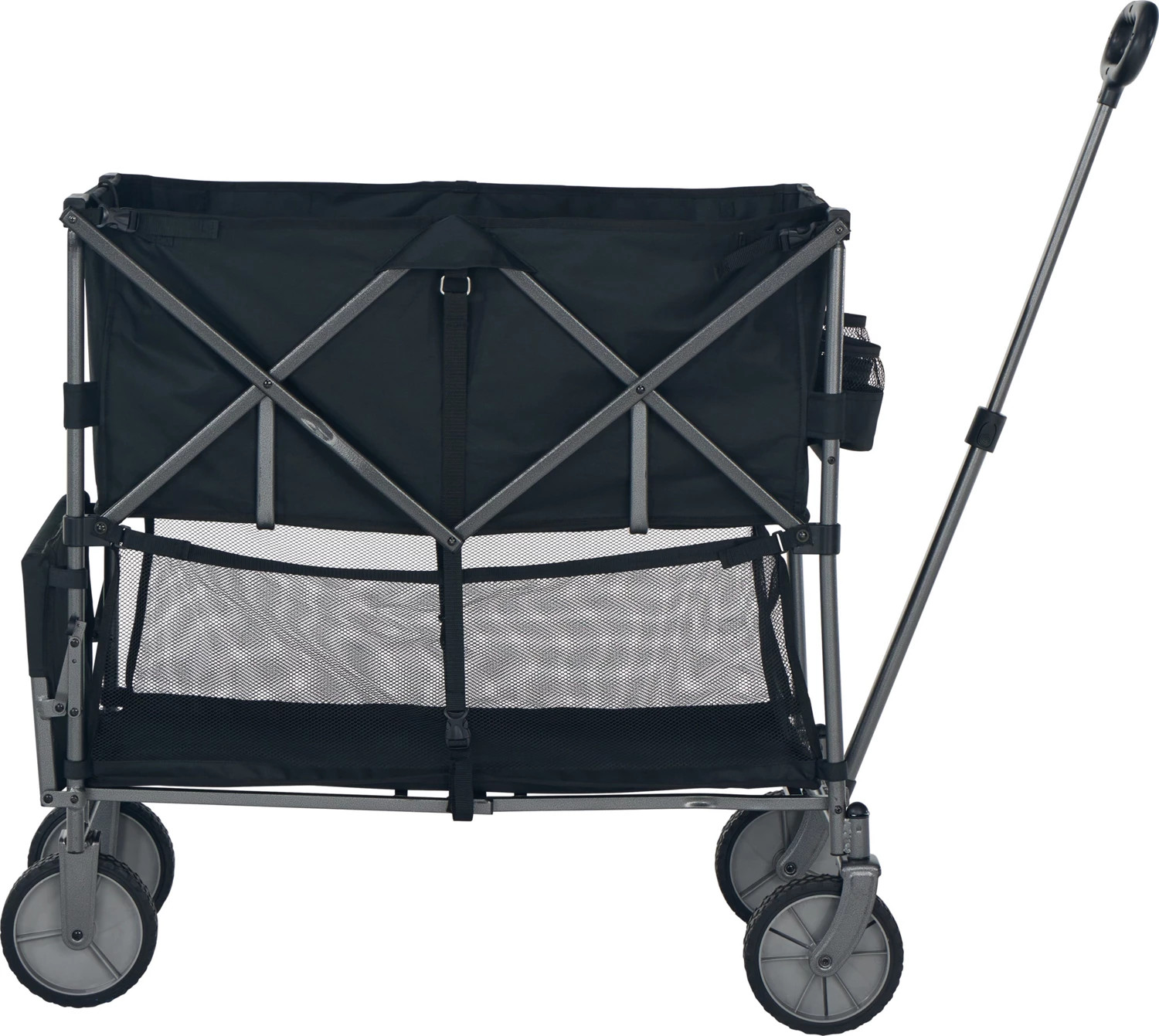 Academy Sports + Outdoors Double Decker Folding Sport Wagon | Academy Sports + Outdoors