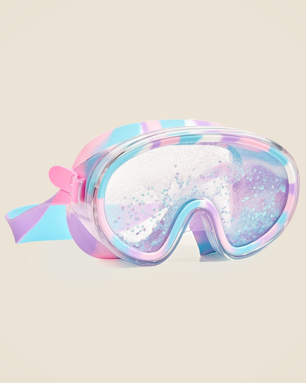 Bling2o® girls' float-n-away swim mask | J. Crew US