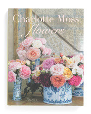 Charlotte Moss Flowers Book | Marshalls