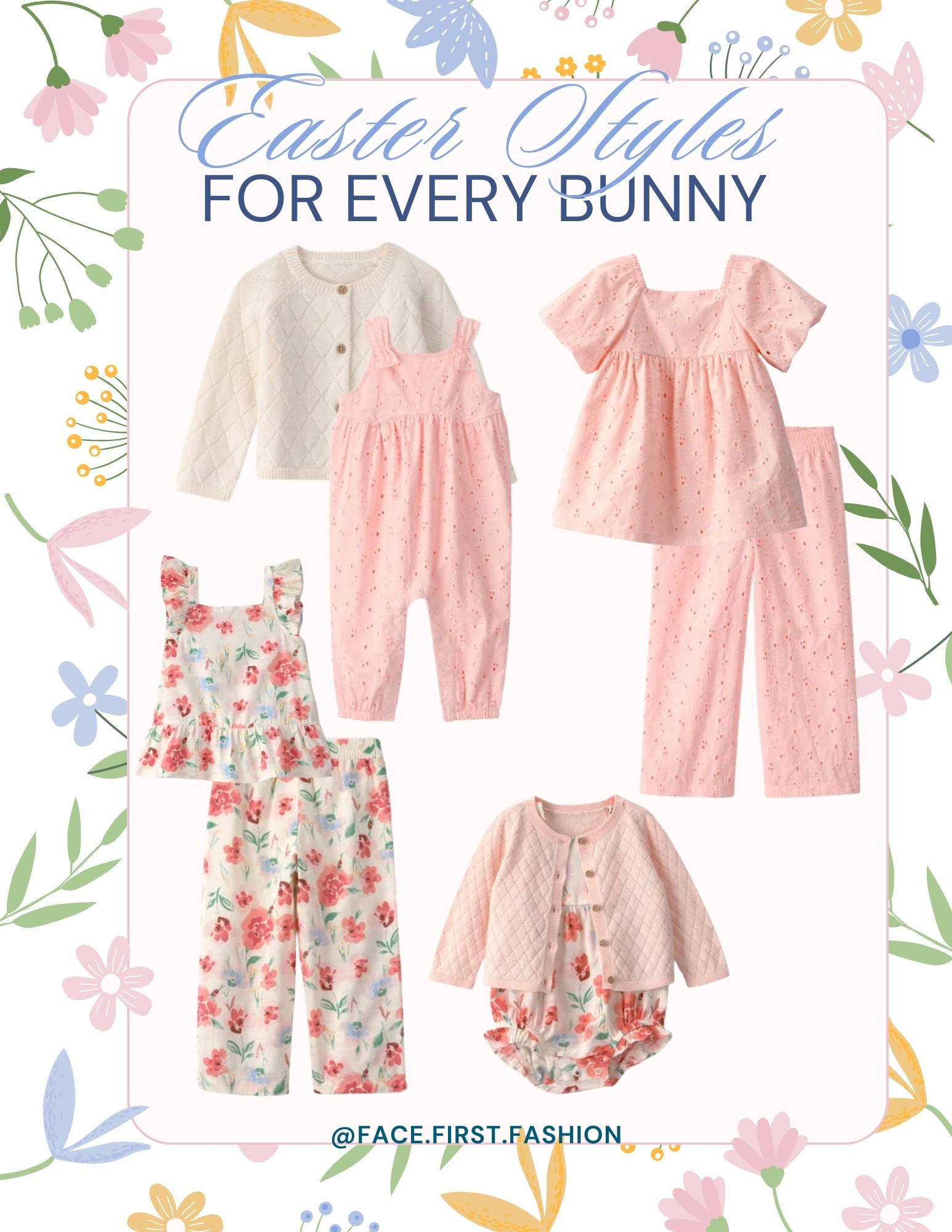 Toddler And Kids Easter 🌸

#KidsFashion #BabyStyle #ToddlerStyle #KidsOutfits #BabyOutfits #ToddlerOutfits #MiniStyle #KidsOOTD

#LTKmomlife #LTKmorningroutine #LTKKids