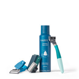 The Truman Set | Quality Shaving Supplies | Harry's, Inc