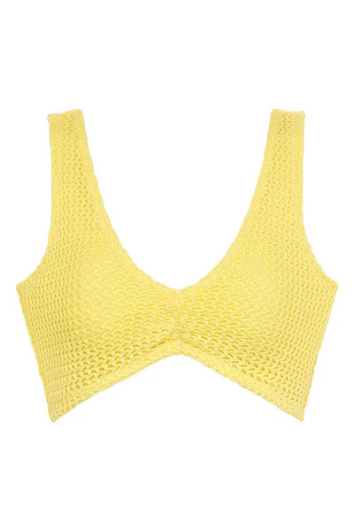 yellow crochet
              Kim
              
              Variation
              
          ... | Montce
