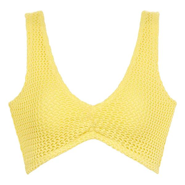 yellow crochet
              Kim
              
              Variation
              
          ... | Montce
