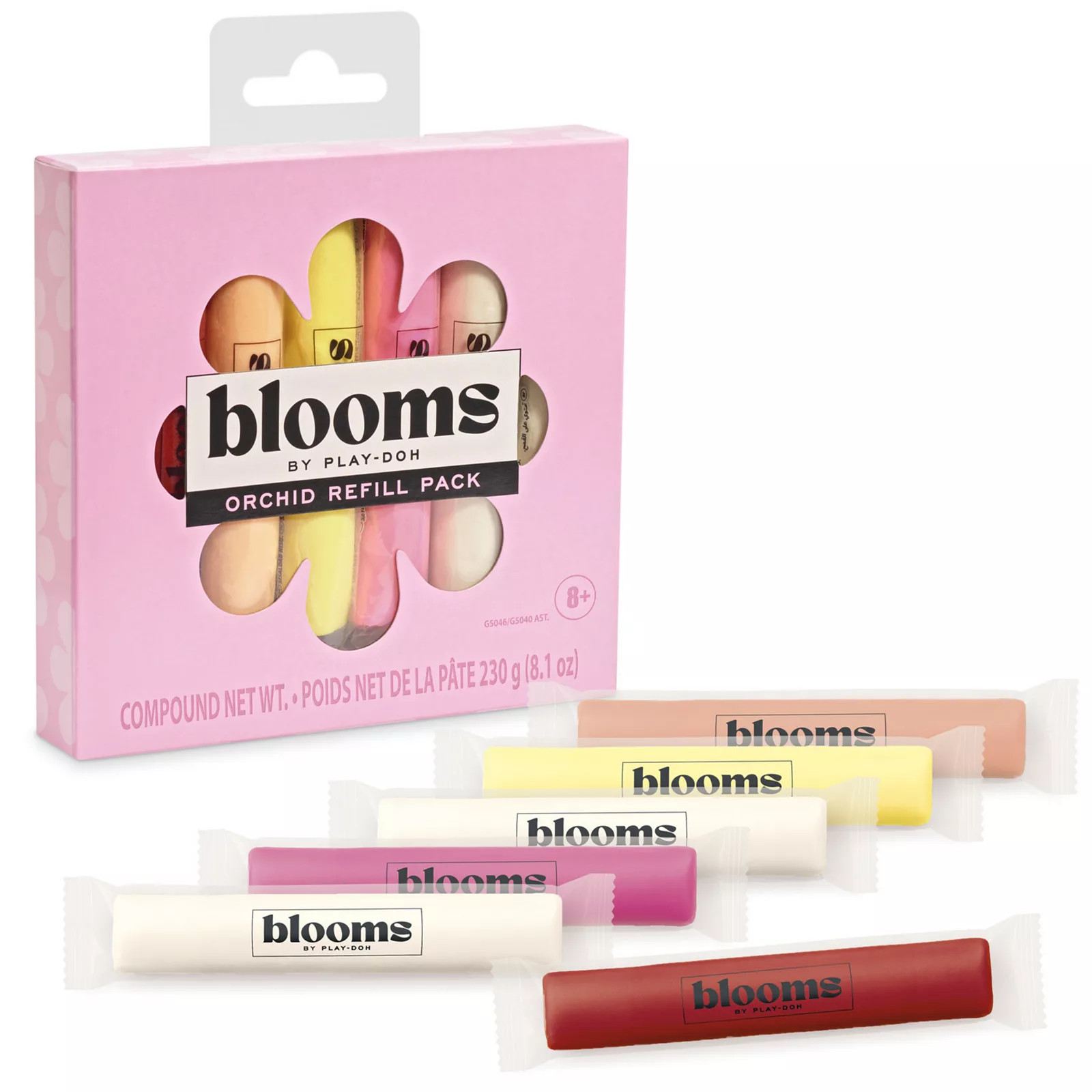 Blooms by Play-Doh Flower Refill Pack by Hasbro, Multi | Kohl's