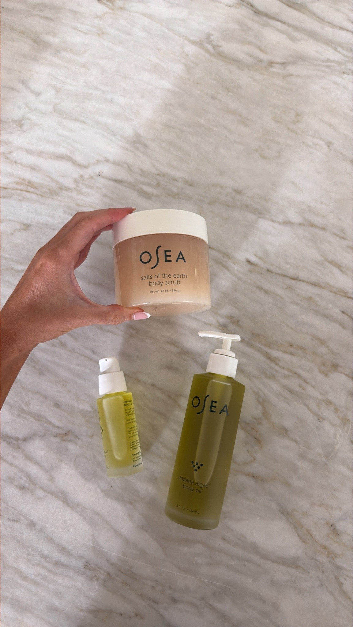 The best trio for smooth and hydrated skin 🫶

#LTKdayinmylife #LTKgrwm #LTKootd