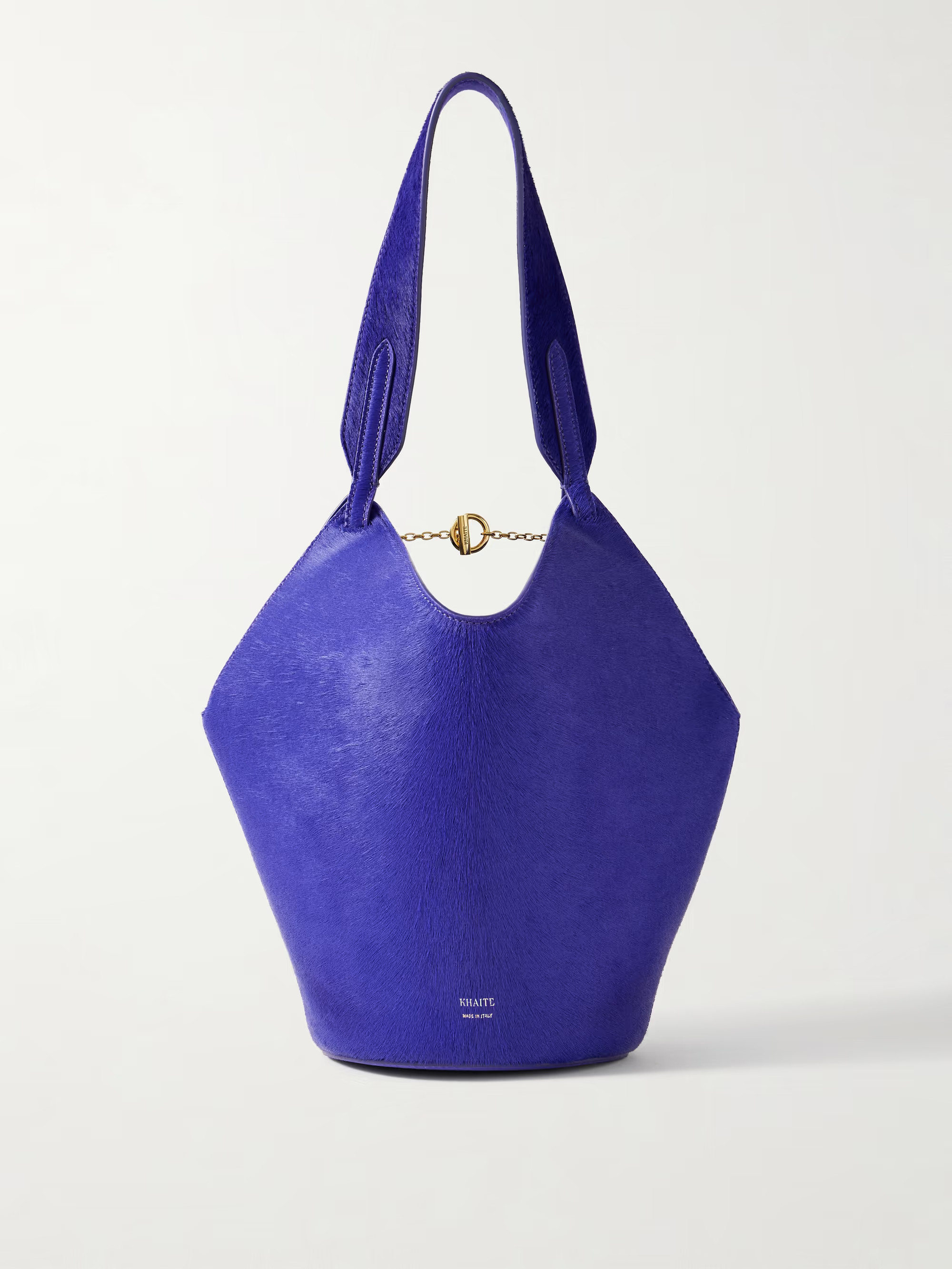 Lotus mini calf hair tote | NET-A-PORTER APAC
