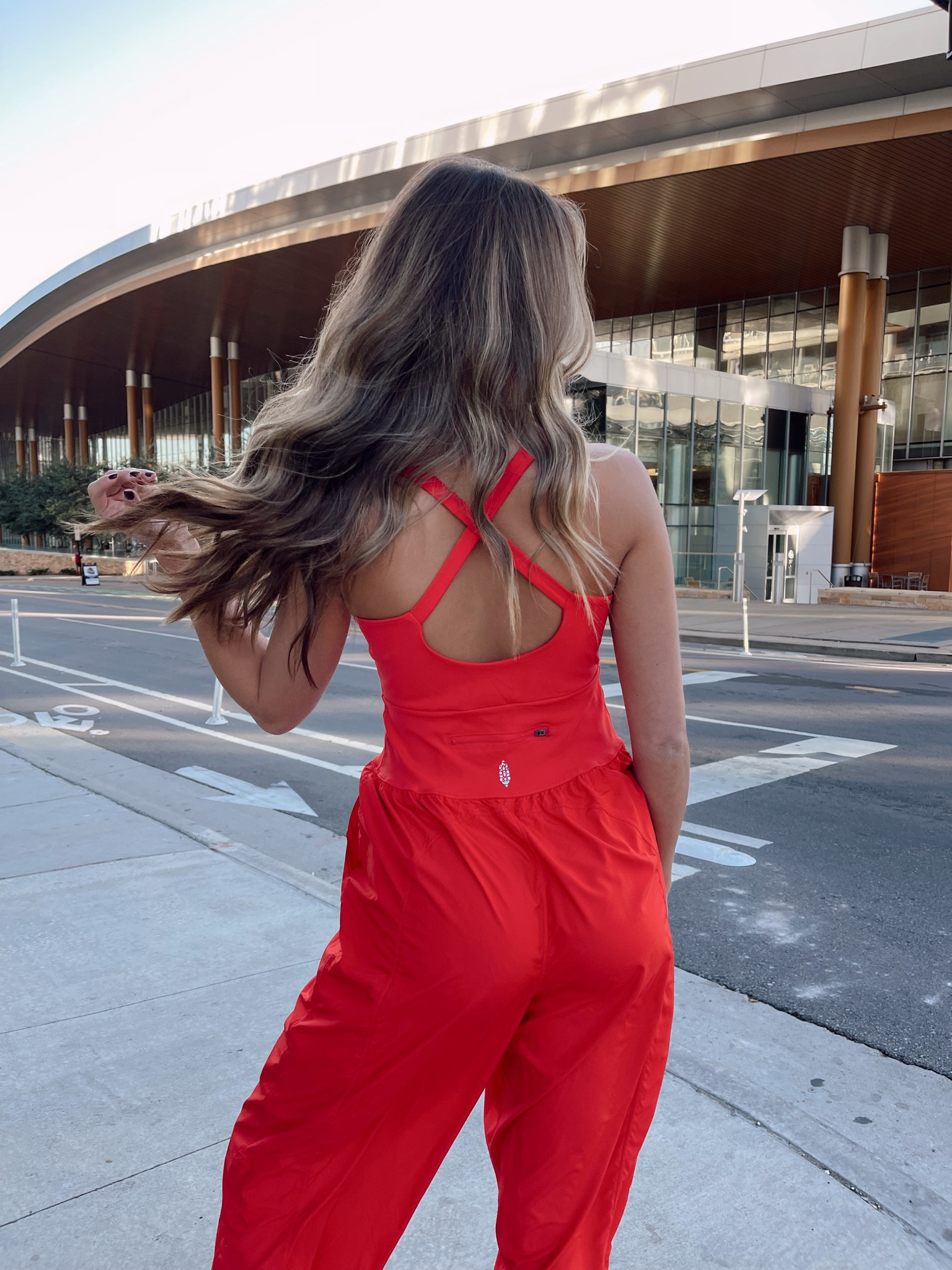 Free People Onesie ❤️

#LTKfitness #LTKSeasonal #LTKHolidaySale