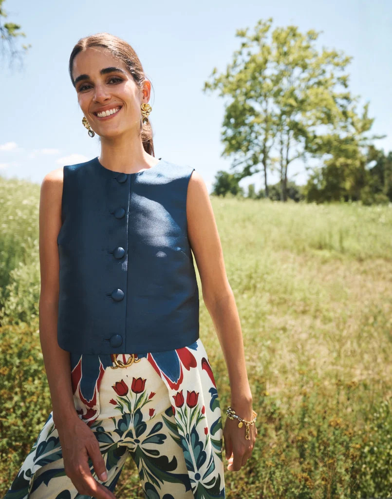 Sadie Top | Mestiza New York