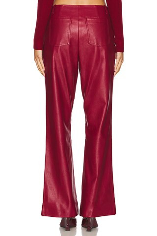 Sway Pant in Cherry | Revolve Clothing (Global)