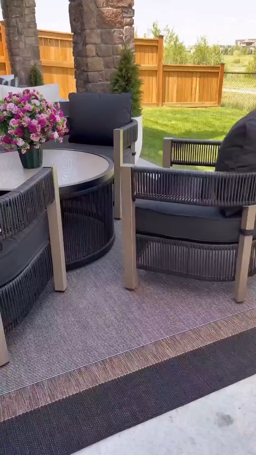 Clean your outdoor space with the best power wash by Ryobi. And elevate your outdoor patio with modern fire pit. Color is natural concrete and comes in gorgeous white stone and charcoal color options. 🤎

#LTKHome #LTKSaleAlert #LTKStyleTip