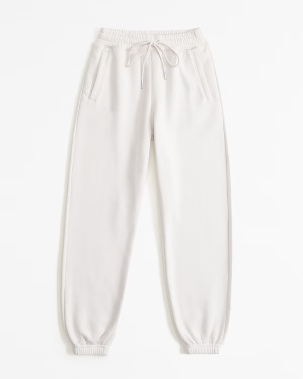 Logo Essential Sunday Sweatpant | Abercrombie & Fitch (US)