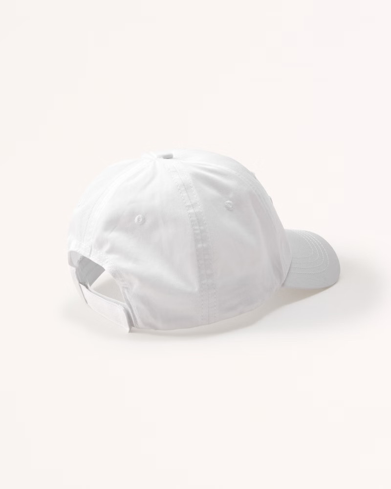 YPB Logo Baseball Cap | Abercrombie & Fitch (US)