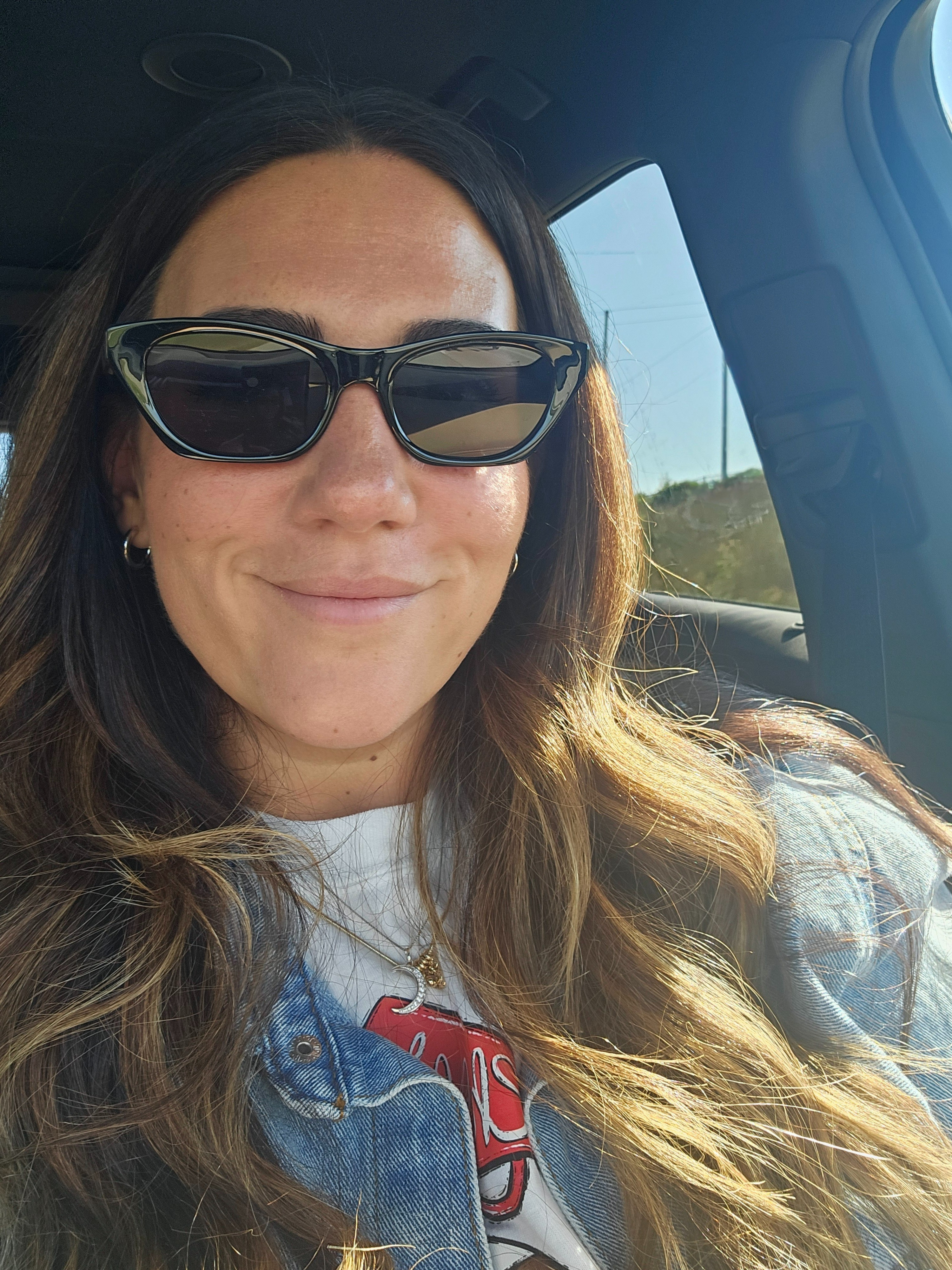 Cateye sunnies are where it is at these days. Also found the Bloom Apple Cider energy drinks and some fun accessories on the last Target run!

#LTKBeauty #LTKSaleAlert #LTKFindsUnder50