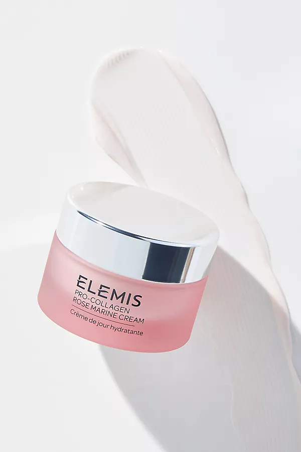 ELEMIS Pro-Collagen Rose Marine Cream By ELEMIS in Pink | Anthropologie (US)