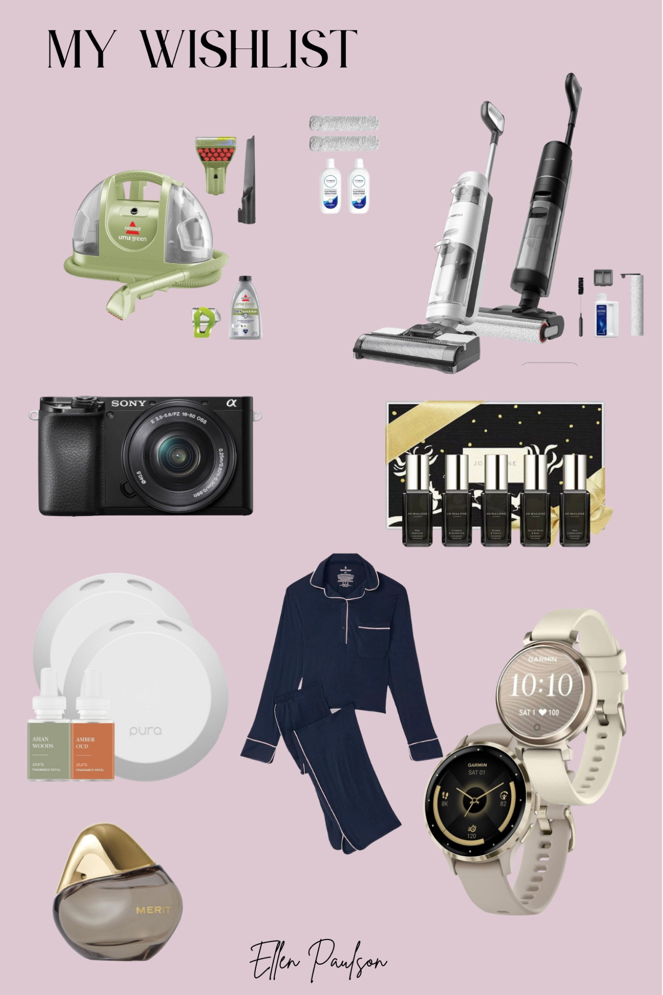 My wishlist gift guide!

#giftguideforher
#giftsforher

#LTKSeasonal #LTKHoliday #LTKGiftGuide