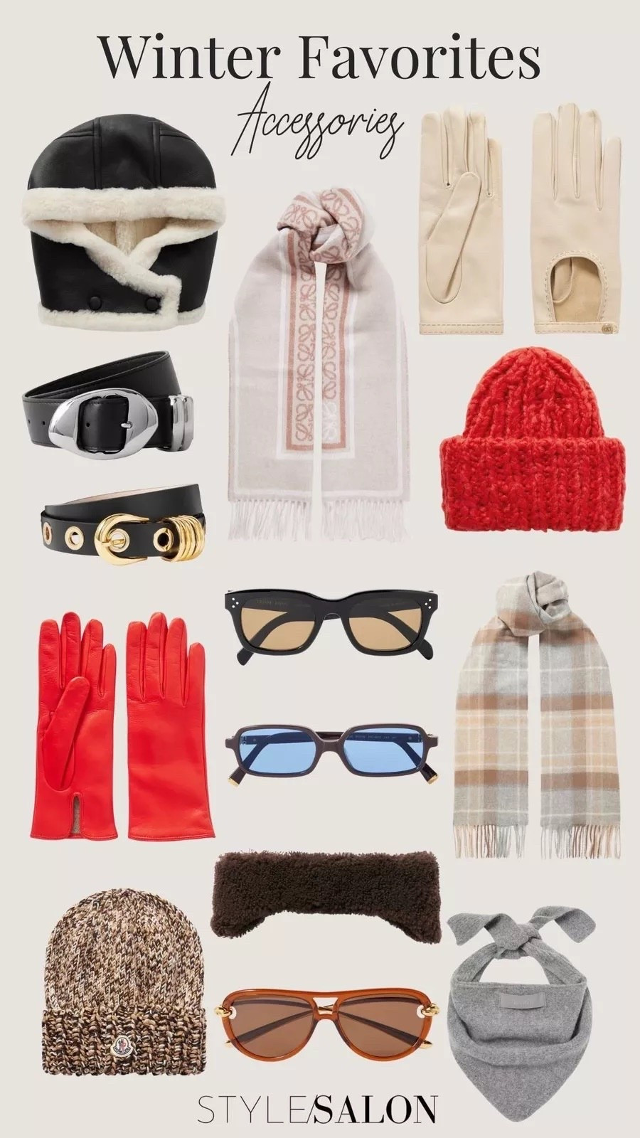 Winter favorites!🤍 Accessories- Winter accessories - Scarves - Hats - Beanies - Gloves - Belts - Ear muffs - Sunglasses - Winter outfit inspo - Easy winter outfits

#LTKootd #LTKSeasonal