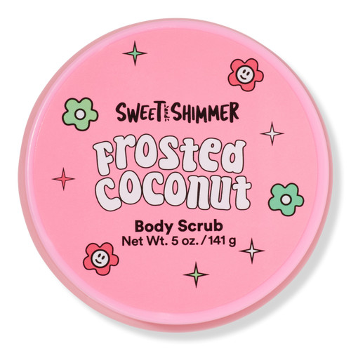 Body Scrub Frosted Coconut - Sweet & Shimmer | Ulta Beauty | Ulta
