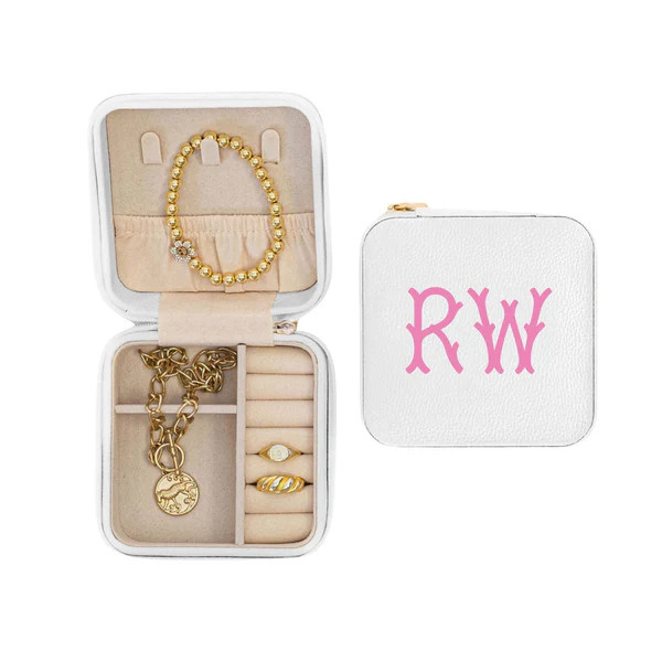Jewelry Case | Sprinkled With Pink