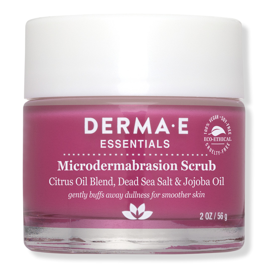 Dead Sea Salt Microdermabrasion Scrub | Ulta