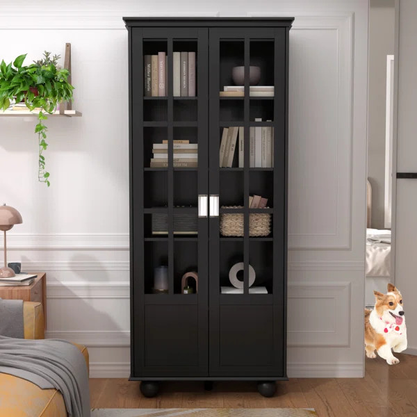 Eoghann 32'' Wide Display Stand | Wayfair North America