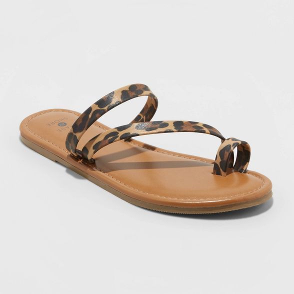Women's Andora Slide Sandals - Shade & Shore™ | Target