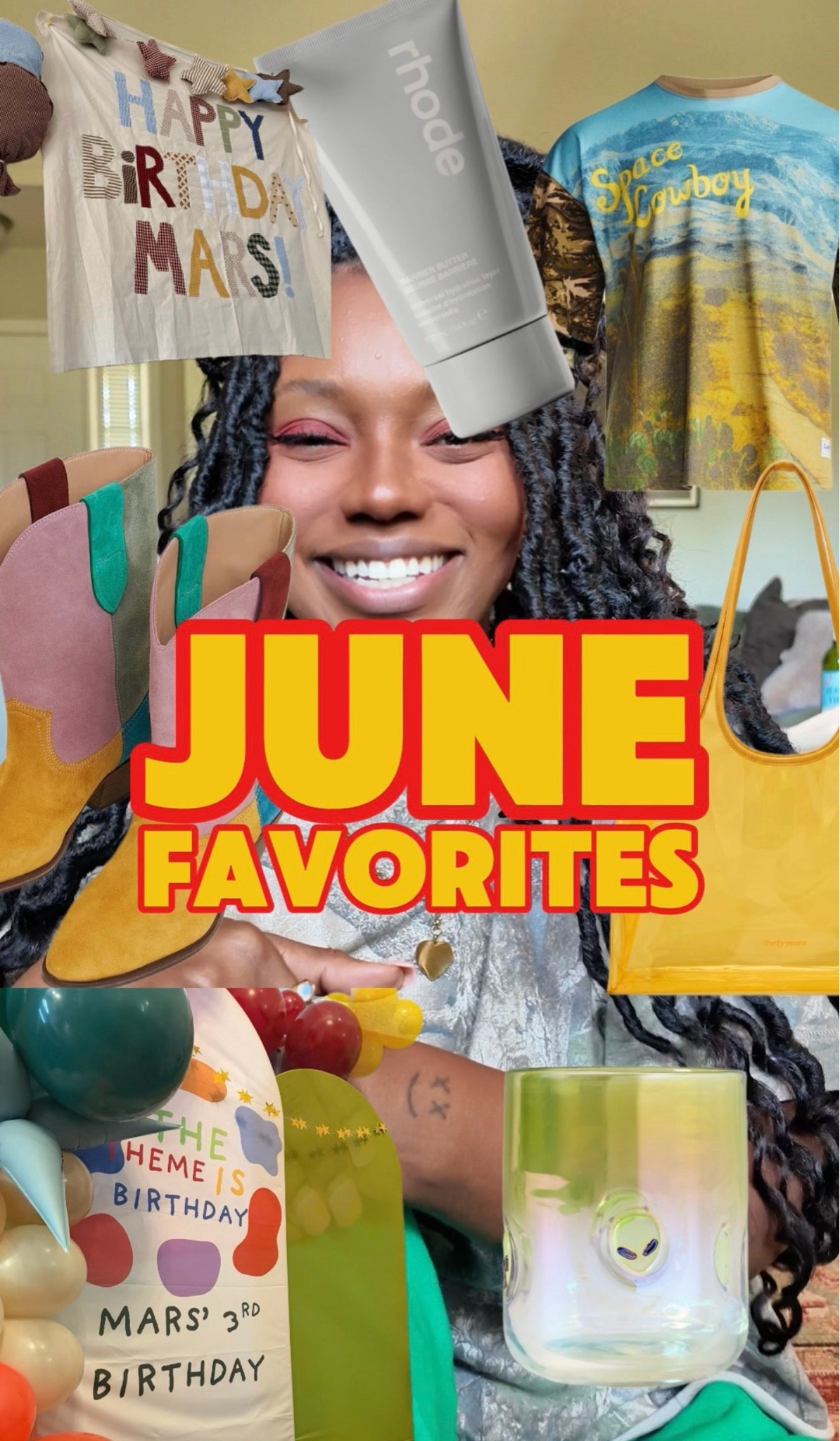 June Favorites!

#LTKdayinmylife #LTKgrwm #LTKootd