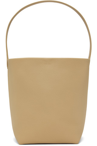 The Row - 베이지 미디엄 파크 토트백 | SSENSE