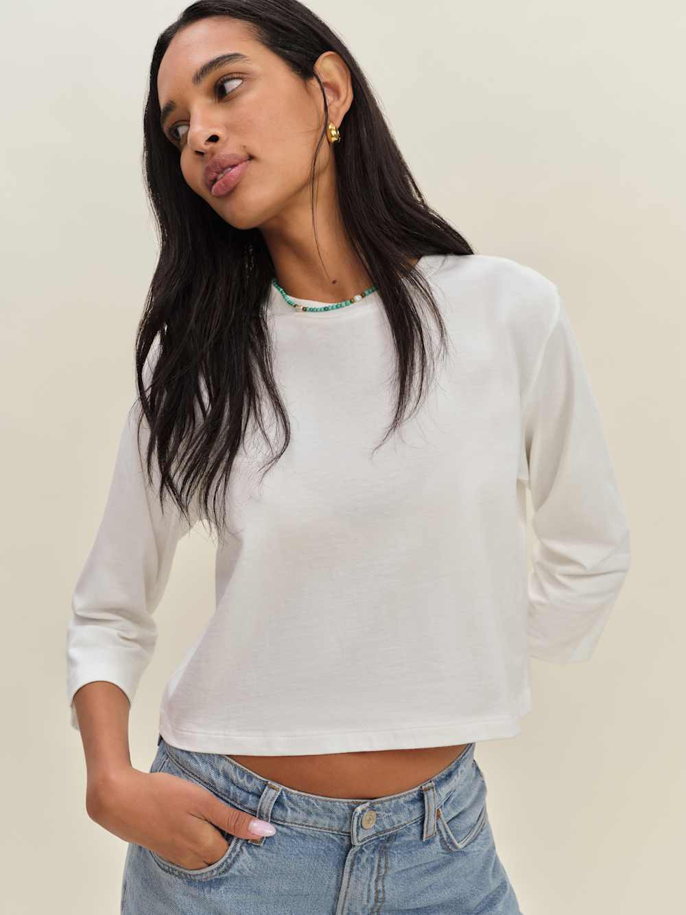 Lewis Tee | Reformation (Global)