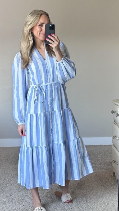 Easy summer dress!

TTS

#LTKfindsunder50 #LTKstyletip #LTKSeasonal