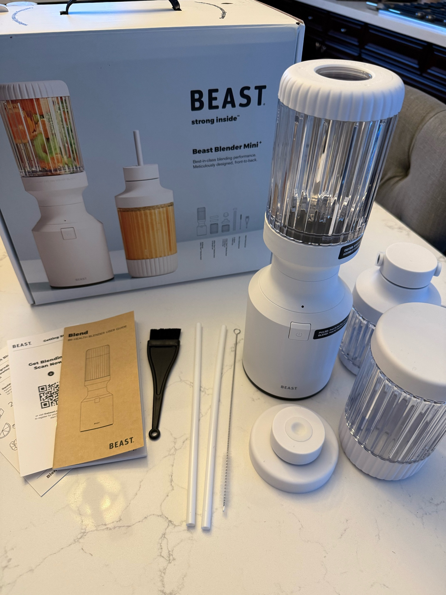 The perfect compact blender! 

#LTKActive #LTKFitness #LTKHome