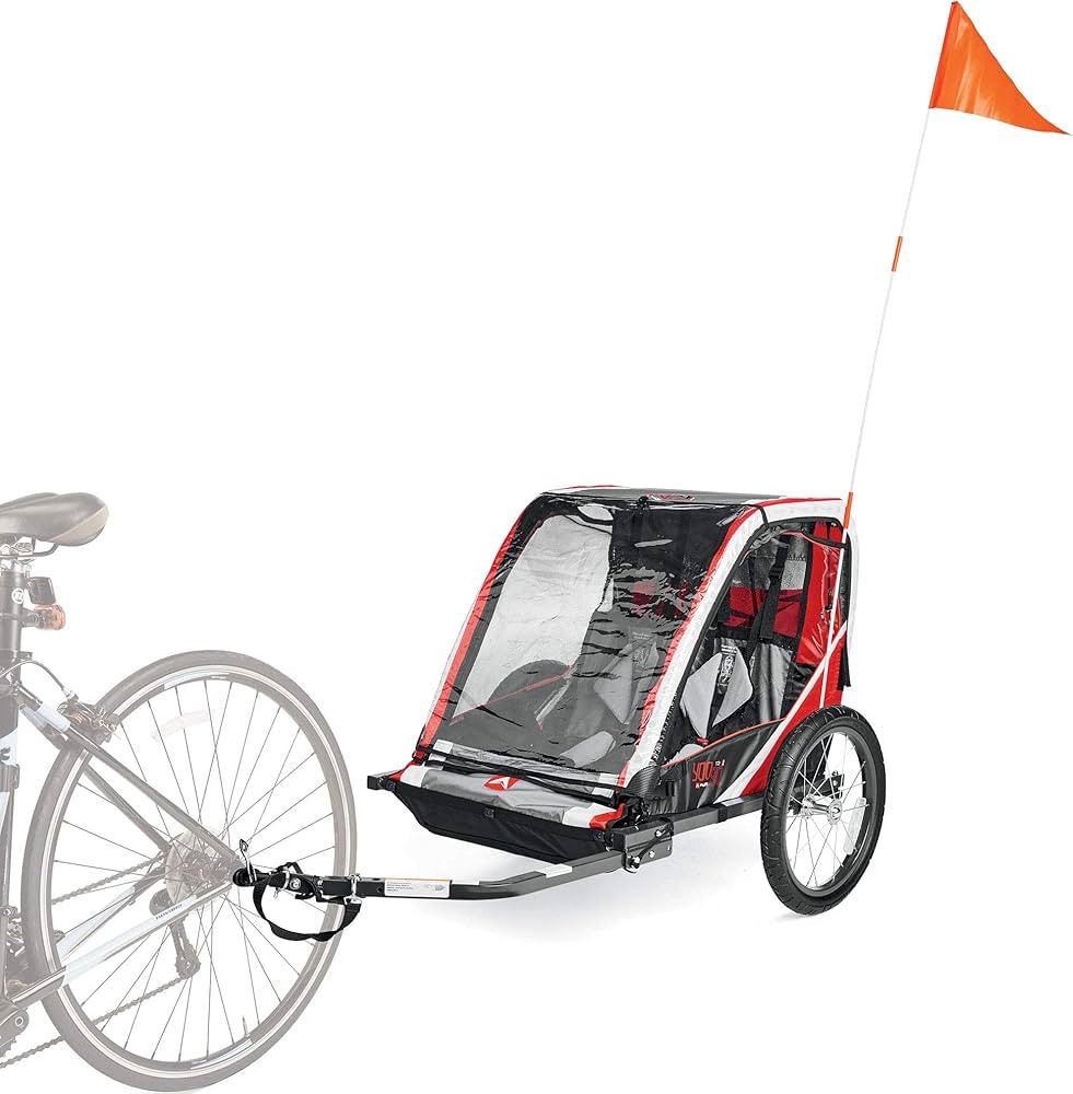 Allen Sports Deluxe Steel Child Trailer | Amazon (US)