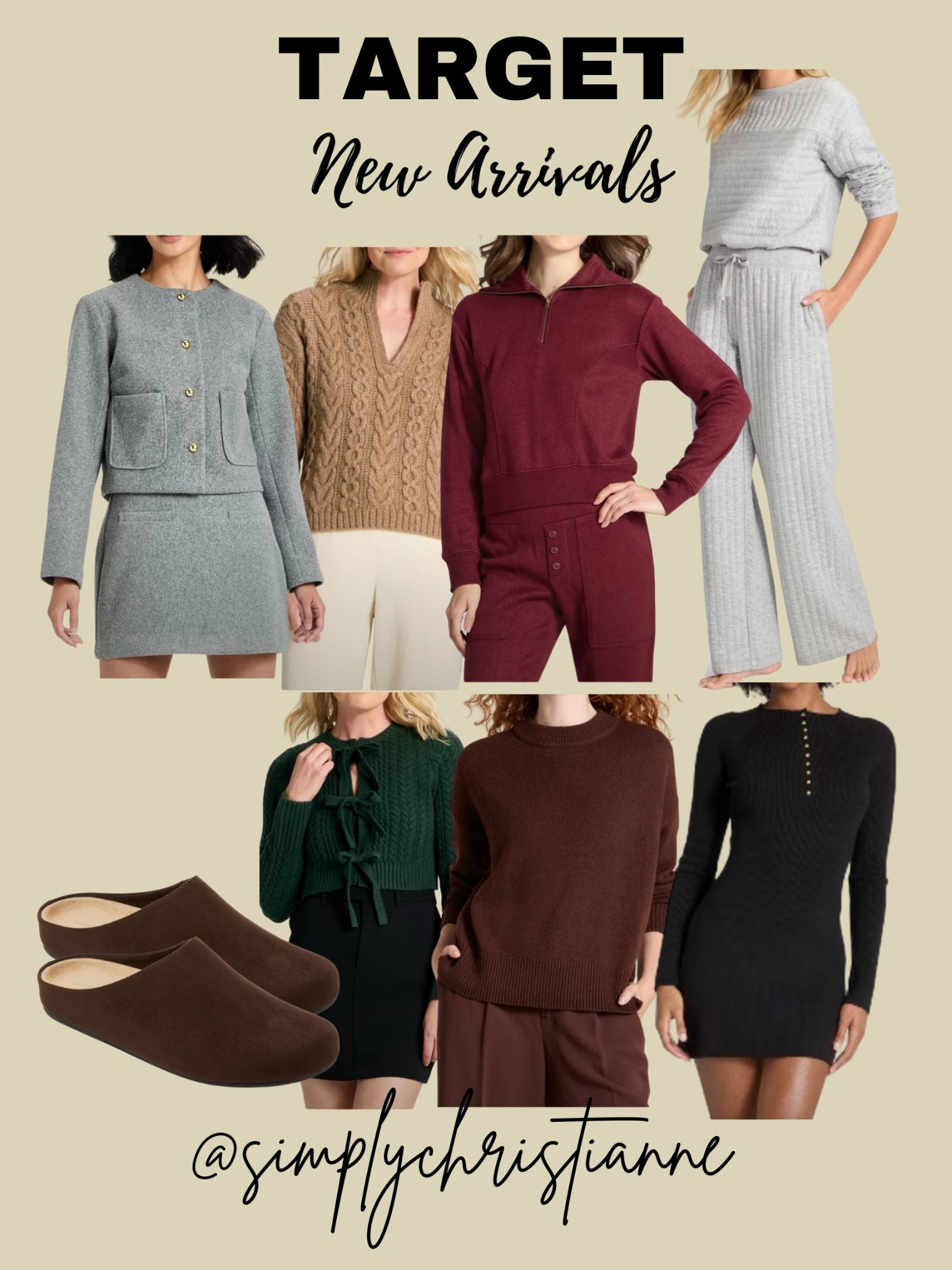 Target fashion, Fall and winter outfit 

#LTKStyleTip #LTKSeasonal #LTKFindsUnder50