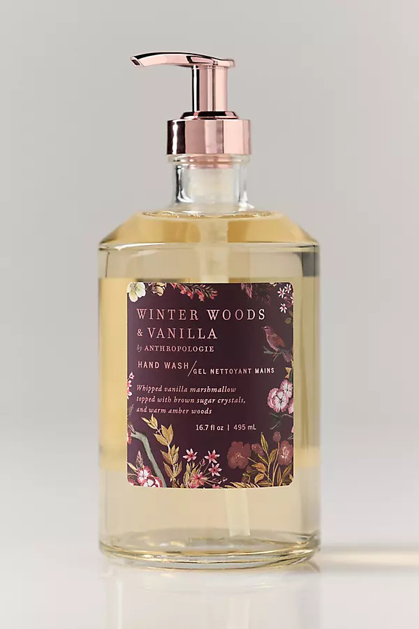 Seasonal Liquid Soap | Anthropologie (US)