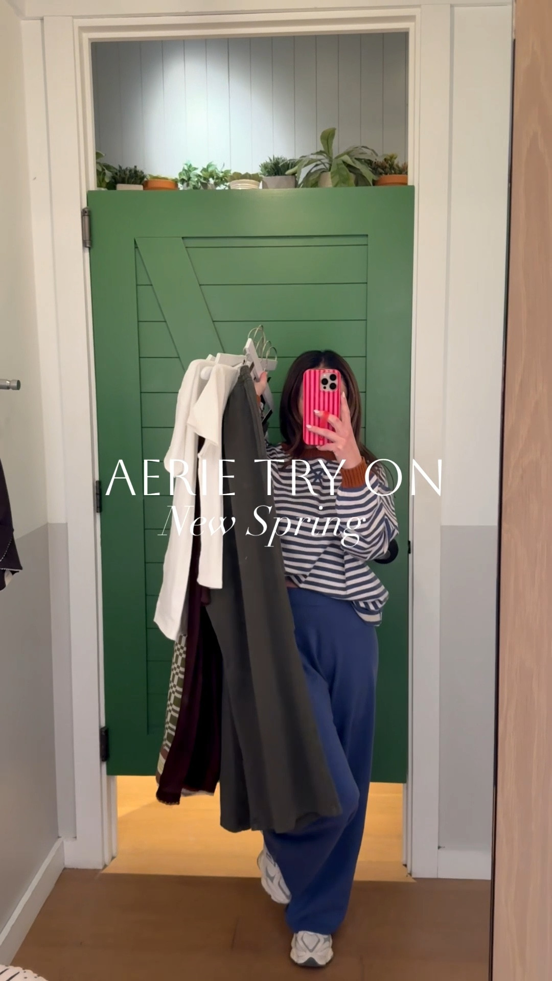 Aerie try on Haul
The cutest finds from @Aerie 
AerieReal 


#LTKSaleAlert #LTKActive #LTKSeasonal
