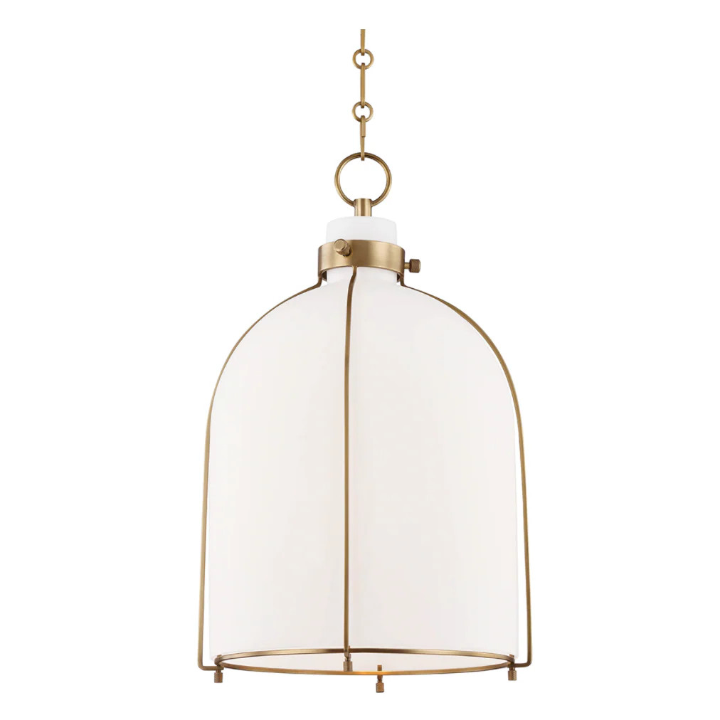 Eldridge Dome Pendant | Stoffer Home