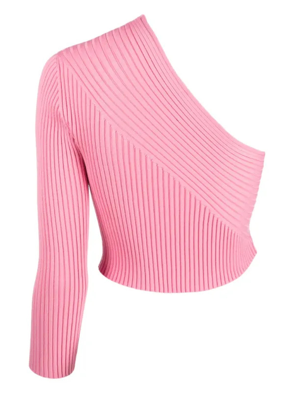 Zero One-Shoulder-Top | Farfetch Global