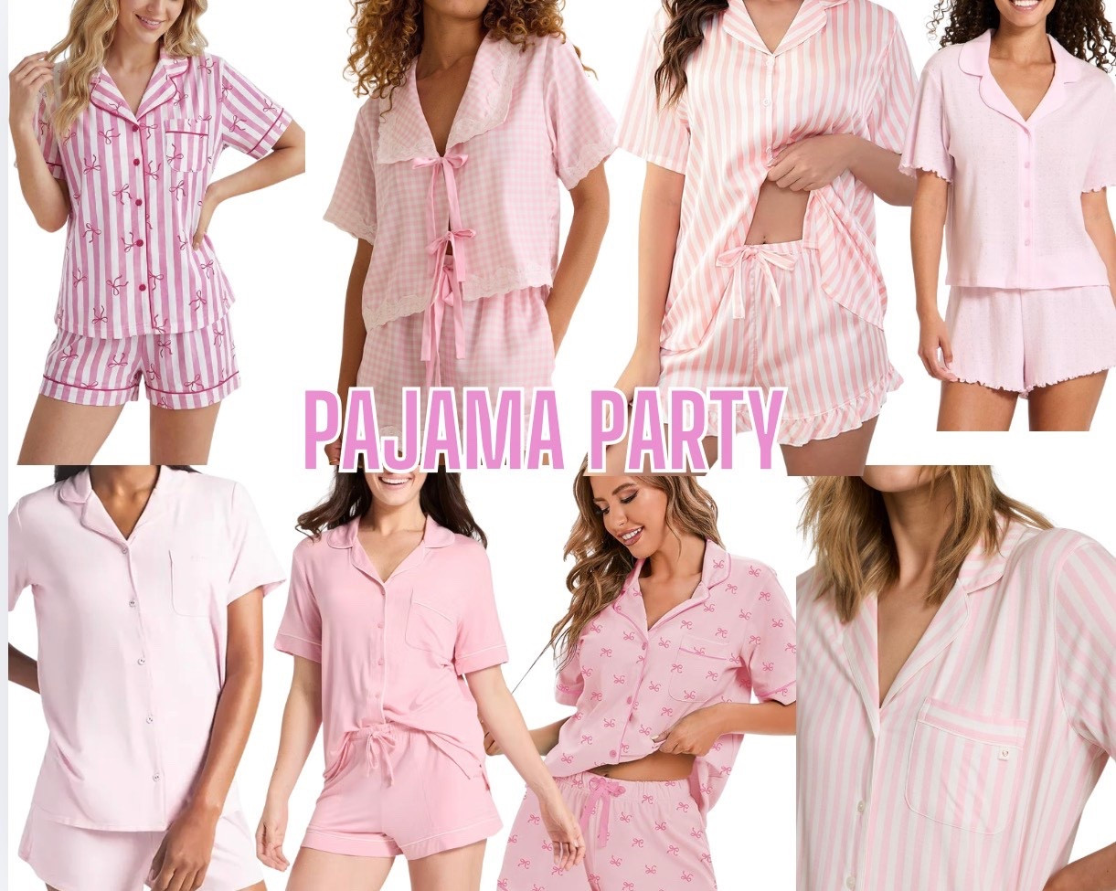 A BRIDE? SHUT UP!
 Pj’s & Prosecco with the girls. What better match?

#LTKselfcare #LTKWedding #LTKBeauty