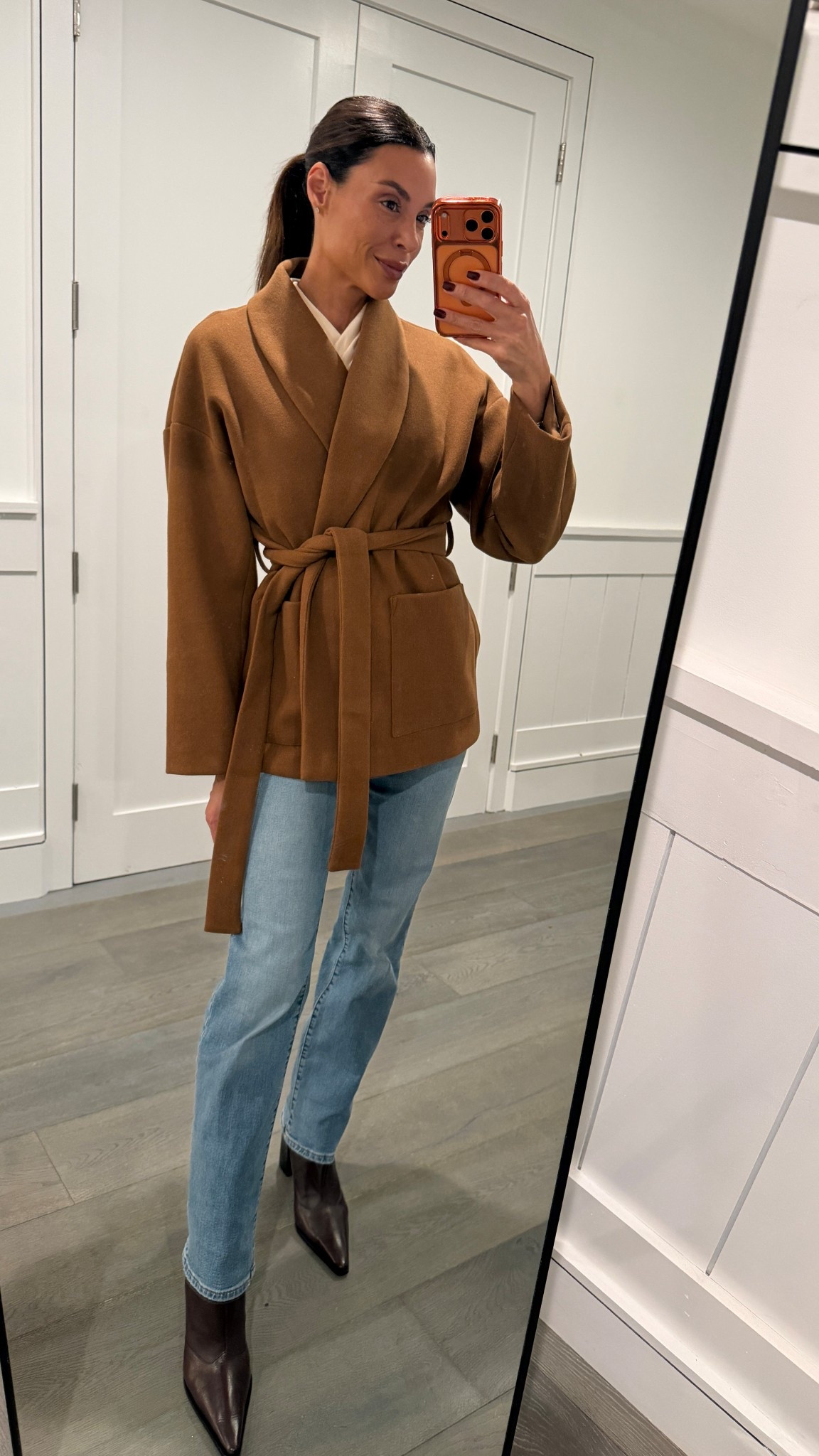 Winter must have ❄️😍

#wintercoat #jacket #affordablefashion

#LTKHoliday #LTKOver40 #LTKFindsUnder50