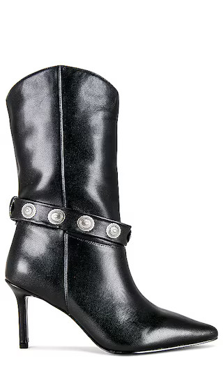Alohi Boot in Black | Revolve Clothing (Global)