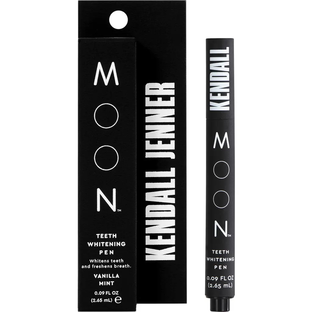 MOON x Kendall Jenner Vanilla Mint Teeth Whitening Pen at Nordstrom, Size .09 Oz | Nordstrom