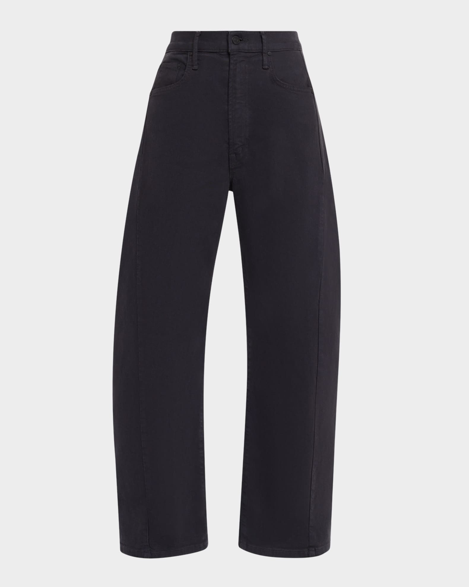 MOTHER The Half-Pipe Flood Jeans | Neiman Marcus