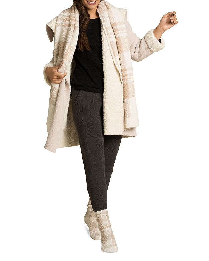 BAREFOOT DREAMS CozyChic Plaid Scarf Back to Results -  Jewelry & Accessories - Bloomingdale's | Bloomingdale's (US)