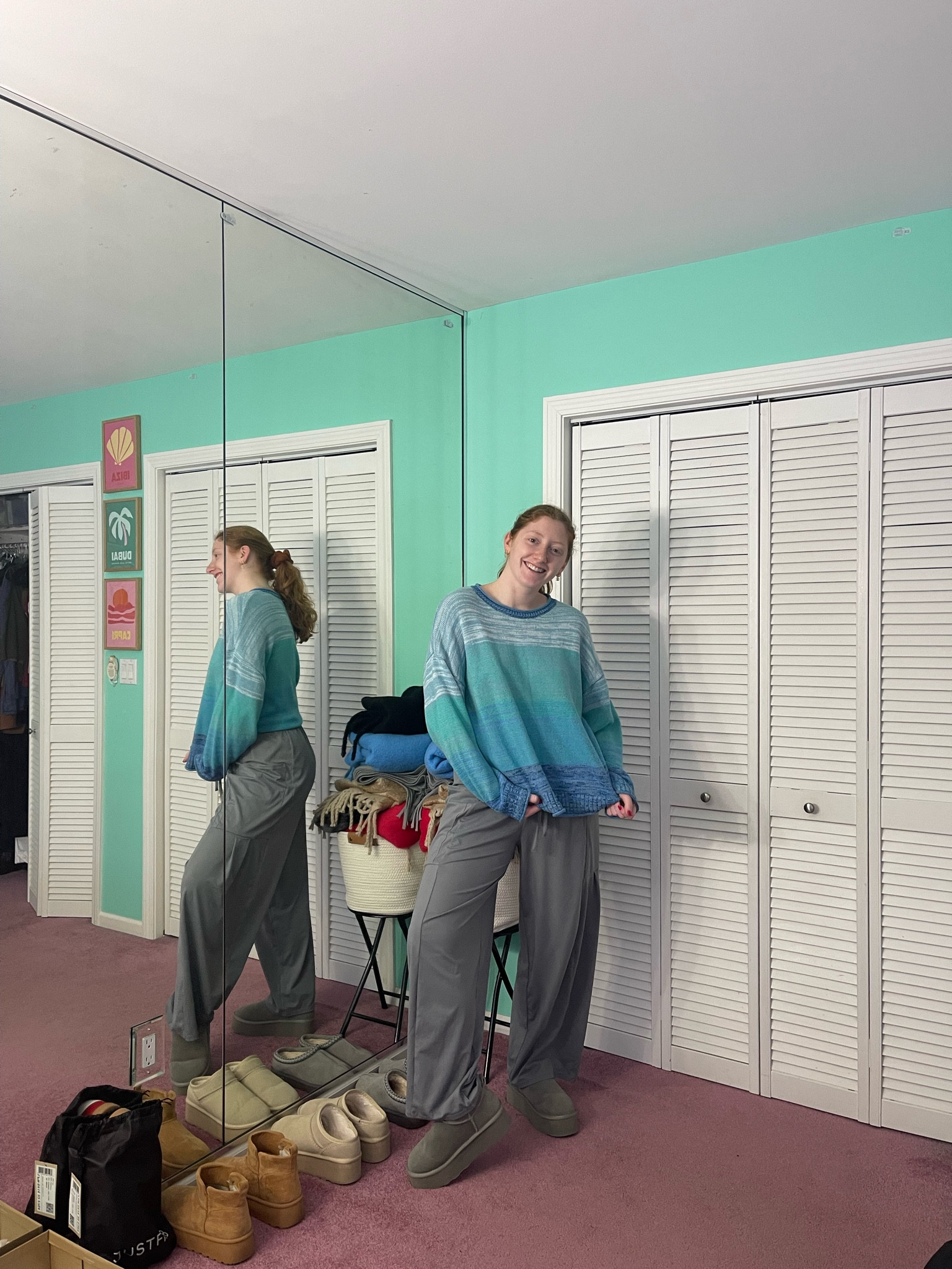 winter outfit ideas #9 

#LTKStyleTip #LTKMidsize #LTKSpring