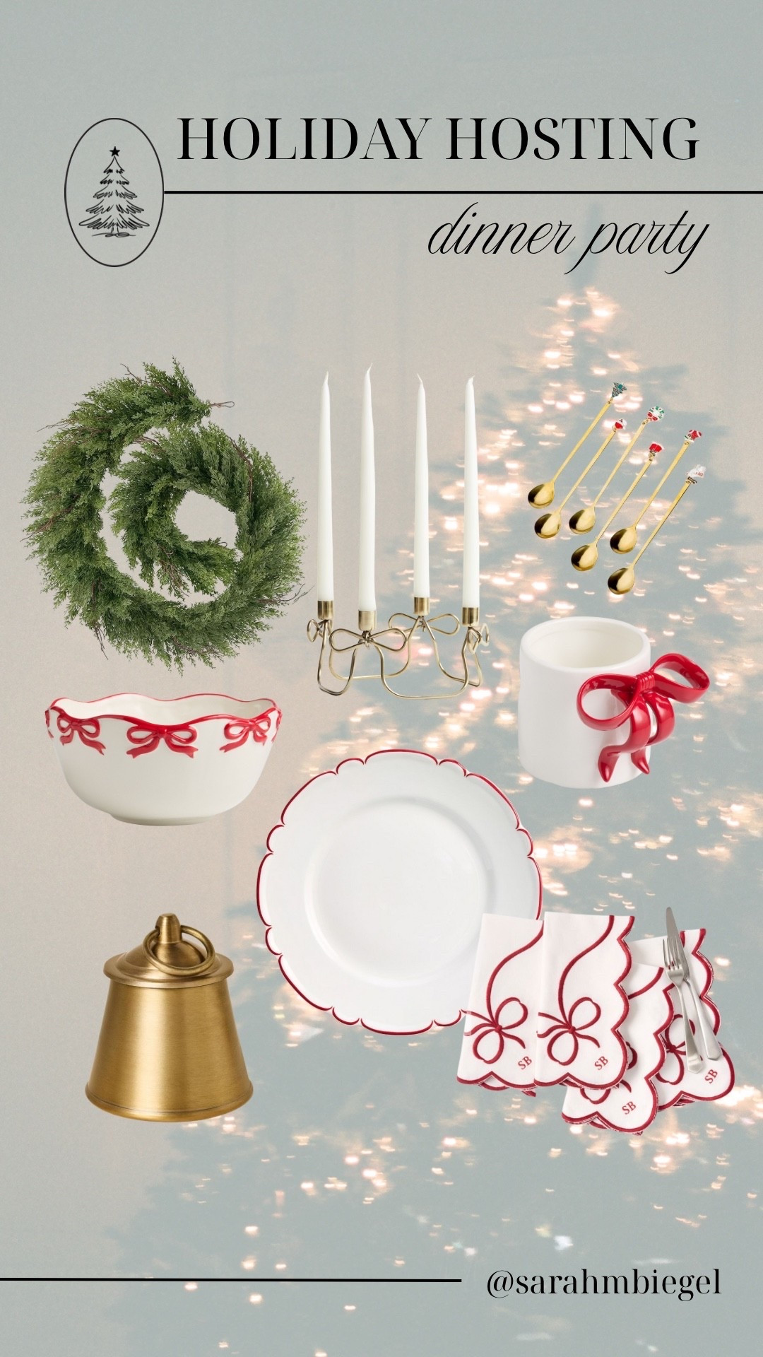 This screams girls holiday dinner 🎄�how

#LTKGiftGuide #LTKSeasonal #LTKHoliday