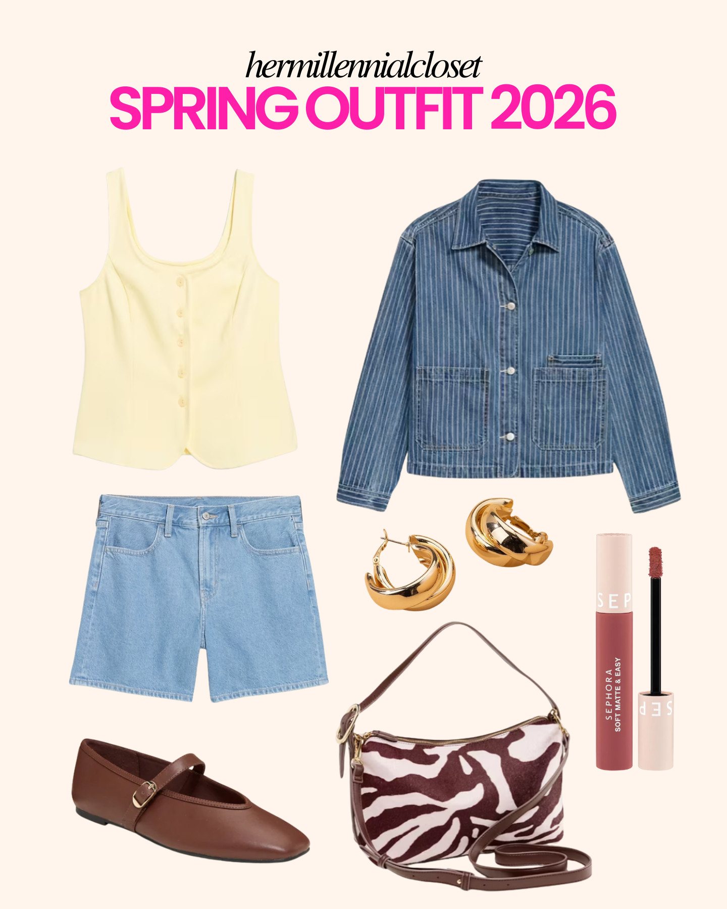 Soft spring looks you’ll keep reaching for! 

 

#LTKootd #LTKSaleAlert #LTKPlusSize