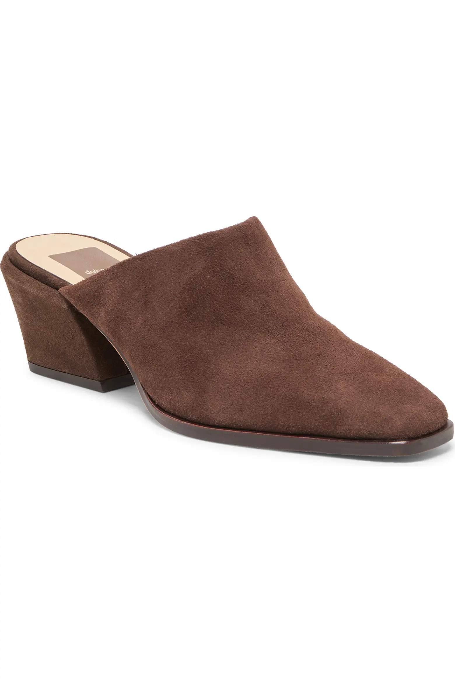 Leyton Square Toe Mule (Women) | Nordstrom | Nordstrom