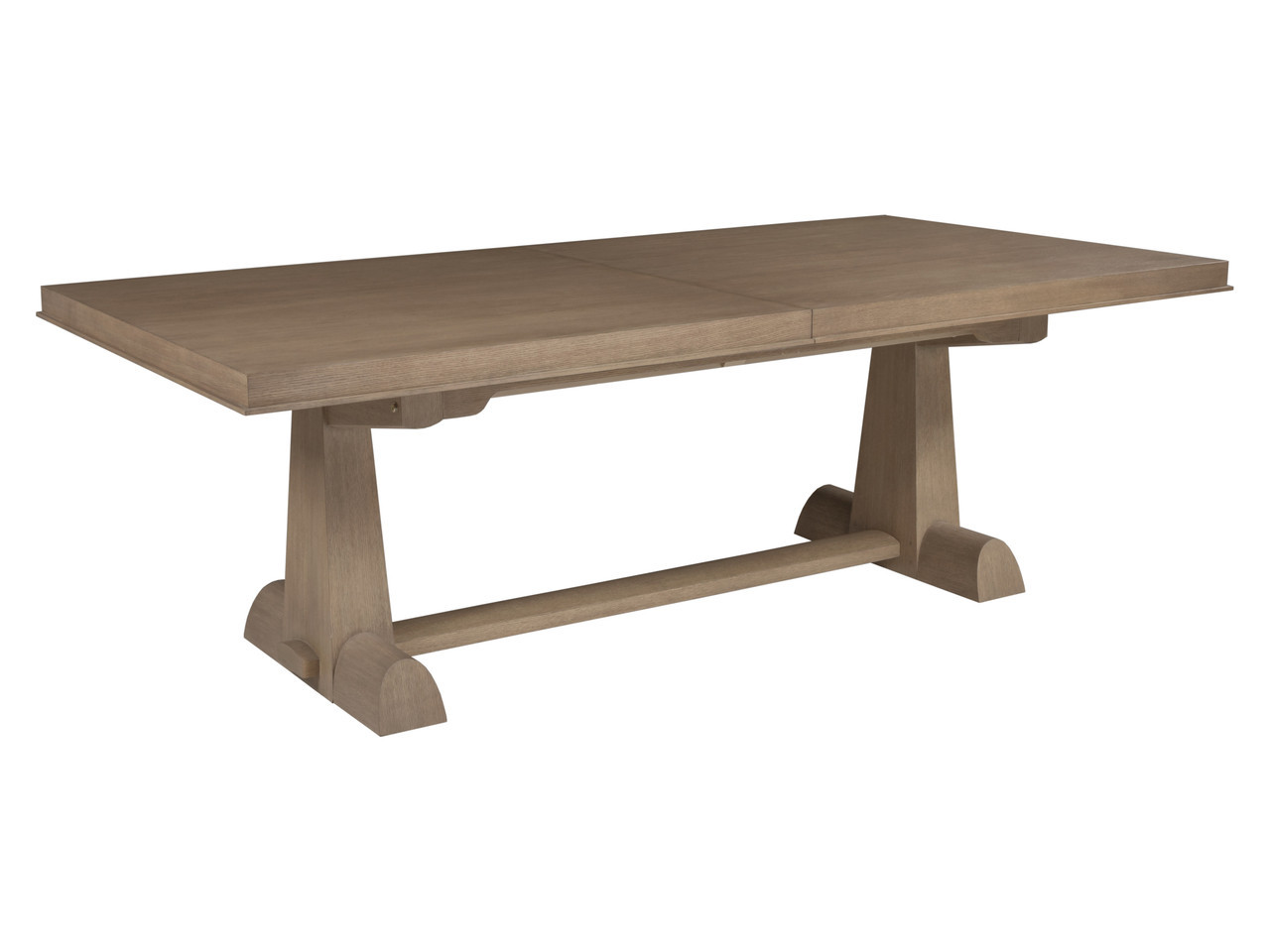 Simpatico Rectangular Dining Table In Beige | 1stopbedrooms