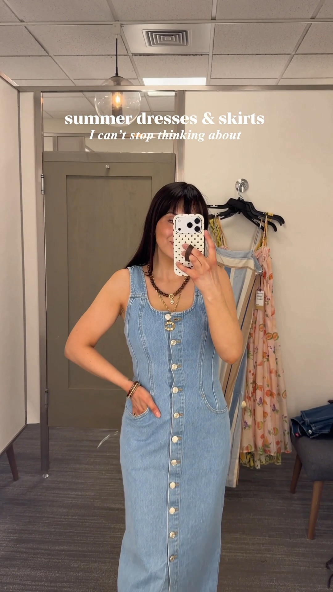 Love all of these summer dresses + skirts! & all are petite friendly!!! 

Size up in the first denim dress; wearing s or 2 in everything else (all tts)

#LTKPetite #LTKSeasonal #LTKWedding